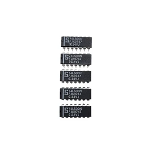 74LS00N SIGNETICS INTEGRATED CIRCUIT X5PCS - Picture 1 of 1