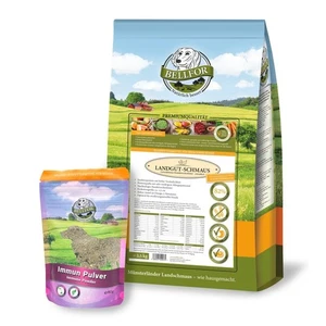 Bellfor Futterset für starke Abwehrkräfte bei mittelgroßen Hunden 2,580.00 g - Bild 1 von 8