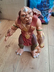 Vintage Small Soldiers Archer Gorgonites Bubble Bath 1998 EMPTY - Picture 1 of 18