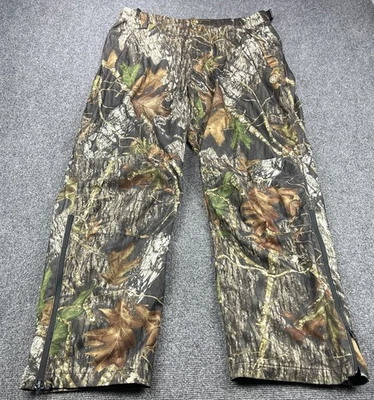 Game Winner Pants Mens Large Realtree Camo Hunting Woods Lightweight Outdoors - Image 1 of 4