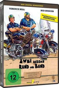 Zwei außer Rand und Band (New Digital Remastered) (DVD) - Picture 1 of 2