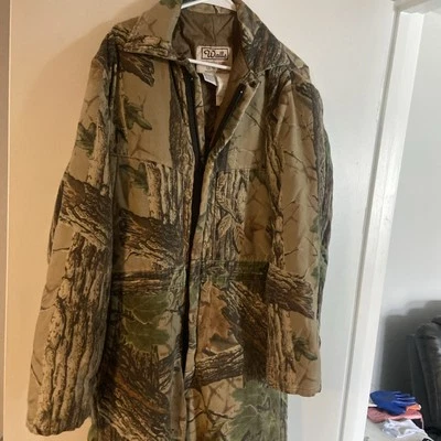 Vintage Walls Blizzard Proof Coverall Men’s Camo Suit Medium Tall  - Image 1 of 3