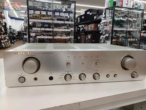 Marantz PM4400 Vollverstärker gebraucht aus Japan - Bild 1 von 11