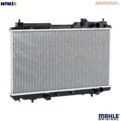 RADIATOR ENGINE COOLING CR 1727 000S FOR FORD GRAND/C-MAX/Van FOCUS/III 1.6L - Image 1 of 4