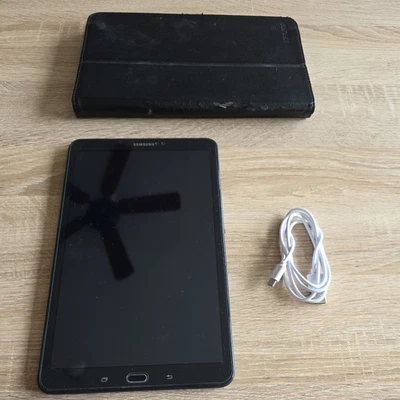 Samsung Galaxy Tab A6 / Galaxy Tab A (2016) – SM-T585 – Guter Zustand Gebraucht - Bild 1 von 4