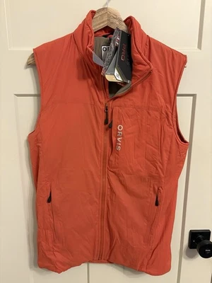 Chaleco ORVIS PRO Polartec acolchado aislado Primaloft pesca con mosca pequeño Foto 1 de 4
