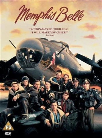 Memphis Belle DVD Brand New UK Release Genuine Fast Region 2 PAL New Sealed - Image 1 of 1