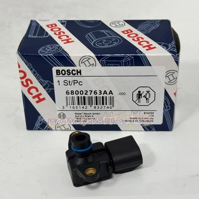 68002763AA Manifold MAP Sensor For 2001-03 Chrysler Town & Country Voyager 3.3L - Image 1 of 4