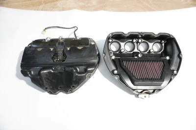 Yamaha YZF R6 2008-2009 OEM CAJA DE AIRE CAJA DE FILTRO DE ADMISIÓN DE AIRE Foto 1 de 4