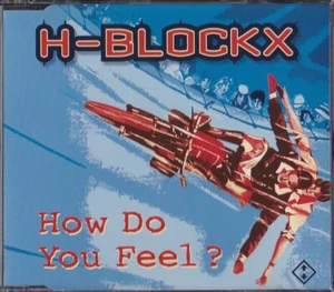 H-BLOCKX / HOW DO YOU FEEL ? - MAXI-CD 1996 - Bild 1 von 2