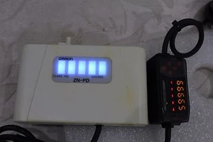 Omron ZN-PD03 Air Particle Sensor & Counter Unit - Picture 1 of 8