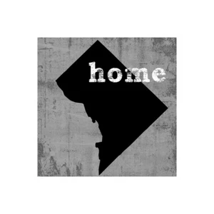 Druck auf Leinwand Auf Papier Poster Oder Bild Wilson Luke Washington D.C - Bild 1 von 2