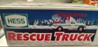Vintage 1994 HESS Oil Co Toy Rescue Truck with Sounds and Lights