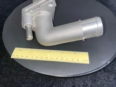 Termostato refrigerante compatível com 01-09 Nissan Altima Quest Maxima Murano Infiniti I30 I35 - Imagem 1 de 4