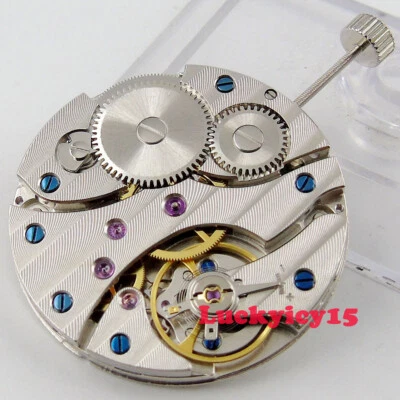 ST3600 6497 movement Mechanical hand winding movement fit for PARNIS watch M12 - Image 1 of 4