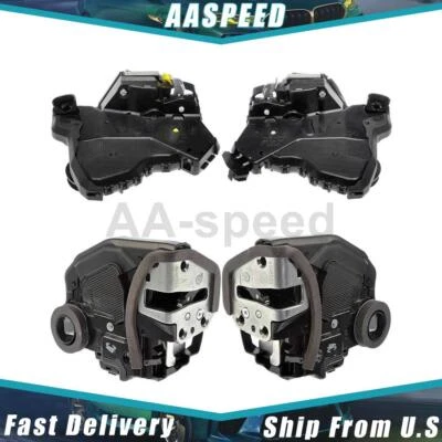 Door Lock Actuator Motor Front Rear For Lexus ES300h 2.5L 2018 2017 2016 2015 - Image 1 of 4