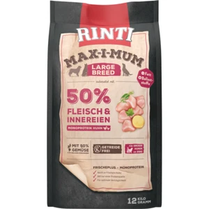 Rinti Max-i-mum Large Breed Huhn 12 kg - Bild 1 von 1