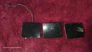 00-06 Mercedes W220 S500 S430 Base Rocker Panel Side Skirt Jack Cover 1406980330 - Bild 1 von 3