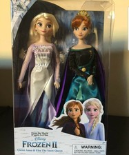 anna e elsa frozen 2