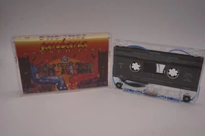 SANTANA Sacred Fire Live in South America 1993 Cassette Tape EX - Picture 1 of 2