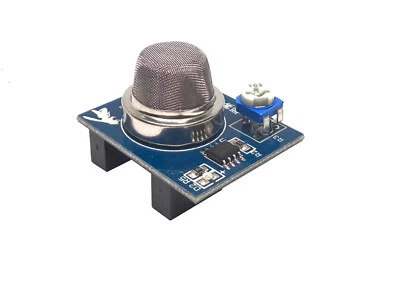 Z-SMK01 Smoke Sensor Module with MQ-2 and LM393 - Bild 1 von 4