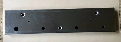 RCA ON AIR WARNING Light - Replacement - Back Panel - Aluminum - MI-11717 - Image 1 of 4
