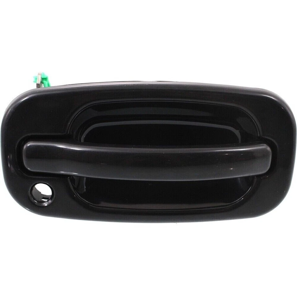 Manija de puerta exterior delantera derecha para Chevrolet Silverado 1500 1999-06 15150736 Foto 1 de 4