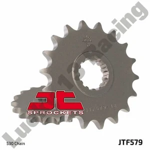 JT 17 tooth 530 pitch front sprocket for Yamaha FJ FZ1 FZS MT-01 RD XJR YZF-R1 - Picture 1 of 2