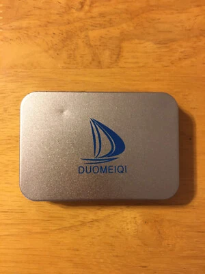 DUOMEIQI 4GB (2X 2GB) 2RX8 PC2-6300 PC2-6400 PC2-6400S DDR2 800MHz CL6 200 Pin 1 - Image 1 of 4