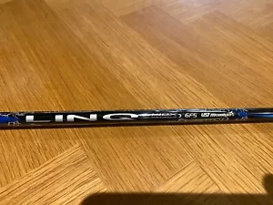 UST Mamiya LINQ M40X BLUE 6F5 Driver shaft. TM adaptor - Picture 1 of 6