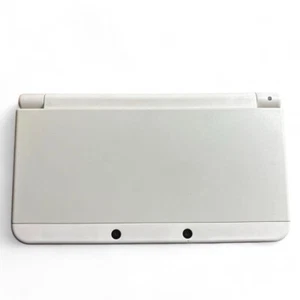 NINTENDO New 3DS White Console Only NTSC-J Japanese ver. Tested and Working - Picture 1 of 4