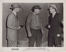 Robert Rockwell in Trial Without Jury (1950)🎬🌟Original Vintage Photo E41