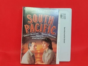 Soundtrack - South Pacific (1986) Cassette RARE (VG+) - Picture 1 of 2