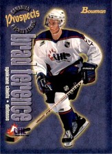 Brad Ference 1997-98 Bowman CHL #133 Spokane Chiefs