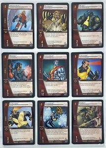 Upper Deck VS System - Marvel Origins 1st Ed. 220/220 Complete Nonfoil Set NM-LP - Picture 1 of 24