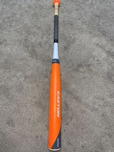 Easton Mako 31 Zoll 20 Oz -11 Baseballschläger 2 1/4 Lauf YB14MK orange - Bild 1 von 12