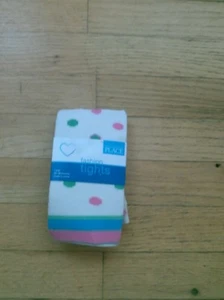 Nwt the childrens place girls infant toddler tights dots - Picture 1 of 1