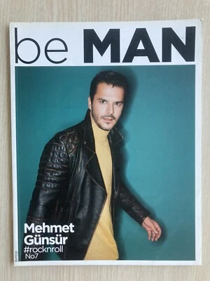 BeStyle BeMan No 7 November 2017 Mehmet Günsur / Fast Shipping Worldwide - Image 1 of 4