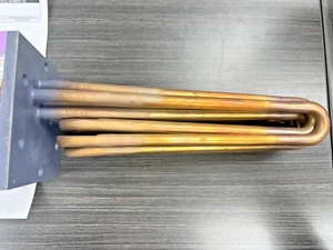 Chromalox Boiler Element WCSF-345-170B-45 240V-17K - Picture 1 of 13