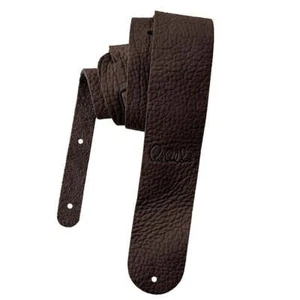 Paul Reed Smith 3.5" Buffalo Leather Strap, Dark Brown - Picture 1 of 1