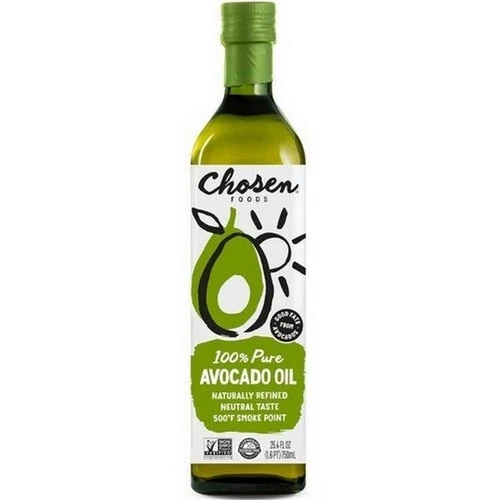 100% Pure Avocado Oil  25.4 Oz By Chosen Foods - Image 1 of 1
