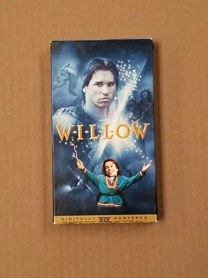 Willow (VHS, 2001) - Image 1 of 4