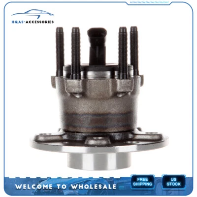 Rear Wheel Hub Bearing Fits Saab 9-3 2003-2011 For 9-3X 2010-2011 512307 W/ABS - Image 1 of 4