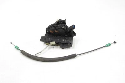 02-08 Jaguar X-Type X400 Rear Right Door Lock Latch Actuator 1X4326555BH C2S4188 - Image 1 of 4