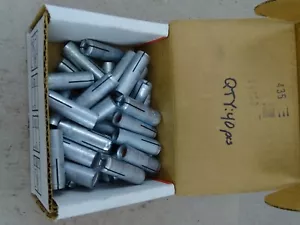 Hilti Drop-In Concrete Anchors 3/8" HDI (40 pcs), 45753 - Picture 1 of 8
