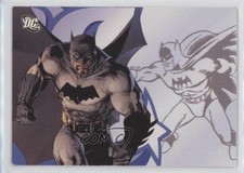 2007 Rittenhouse DC Legacy Batman #6 2p7