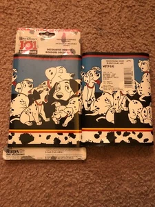 Disneys 101 Dalmatians Decorative Border 30’ Prepasted Strippable ~Puppies Dogs - Picture 1 of 6