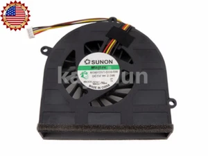 Original For Lenovo Ideapad G570 G575 Laptop CPU Cooling Fan DC280009BS0 - Afbeelding 1 van 6