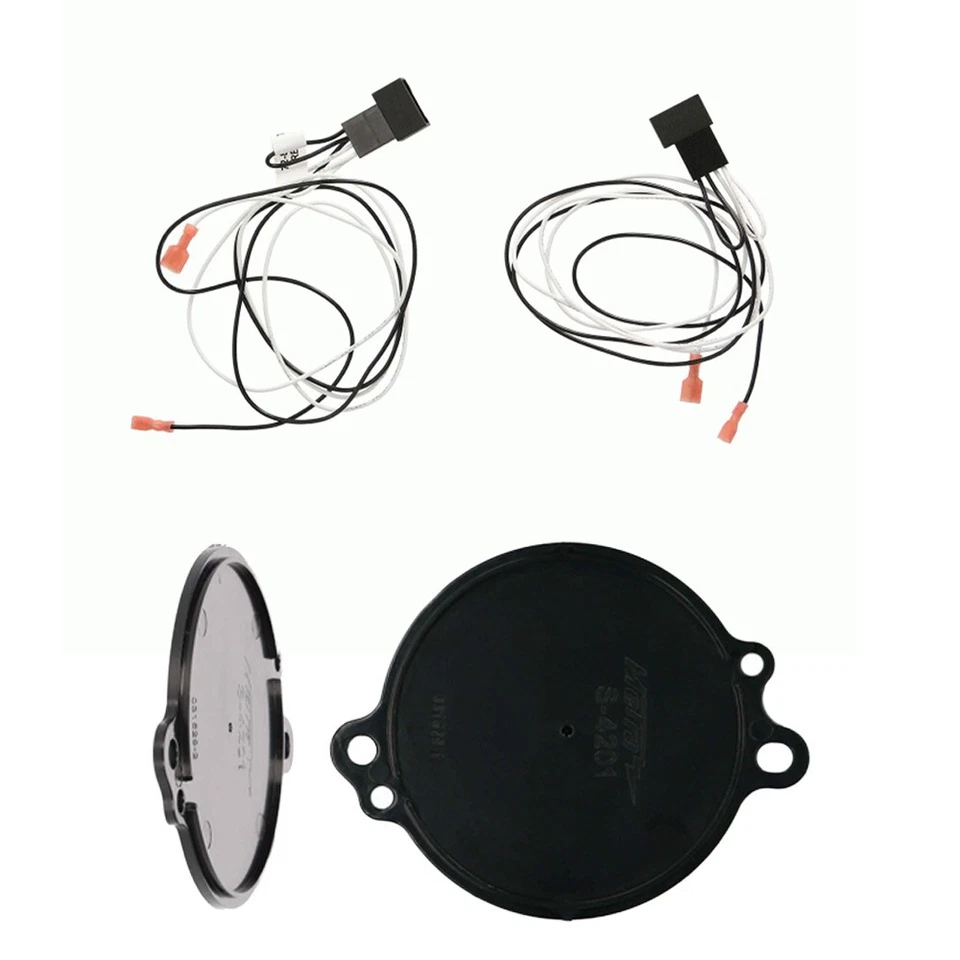 Soporte de instalación de tweeters de tablero Metra con kit de arnés para Toyota 4runner 2010-2023 Foto 1 de 4