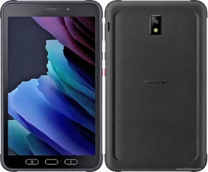 Samsung Galaxy Tab Active3 - Wifi+Cellular - Black 64GB - 8in - Very Good - Picture 1 of 4